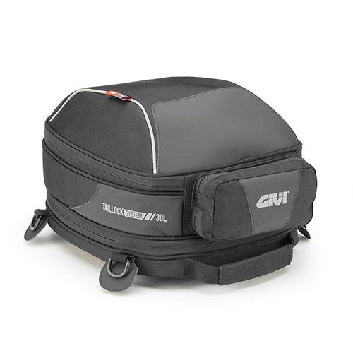 Givi-Tailock Saddle Bag Convertible Into A Backpack 30 Ltr-EA147