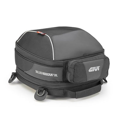 Givi-Tailock Saddle Bag Convertible Into A Backpack 30 Ltr-EA147