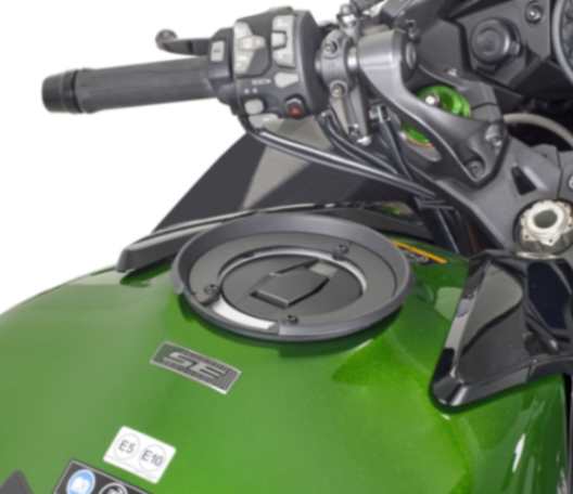 Givi Tanklock BF35 Fuel Tank Bag Flange for Kawasaki Ninja H2 SX - BF35