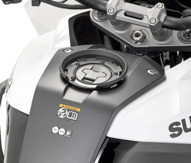 Givi Tanklock BF50 Fuel Tank Bag Flangefor Suzuki V-Strom 800DE