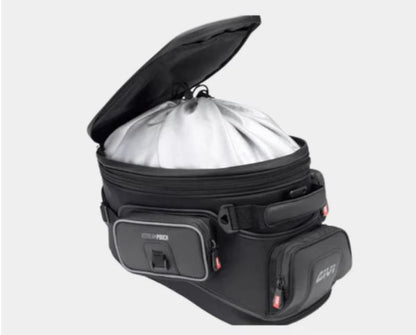Givi Tanklock Expandable Tank Bag Xstream Range 20 Litres - XS308