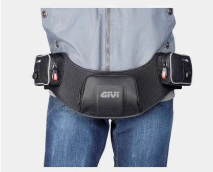 Givi Tanklock Expandable Tank Bag Xstream Range 20 Litres - XS308