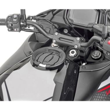Givi Tanklock Fuel Tank Bag Flange for Kawasaki Versys 650 22 Z650 RS - BF71