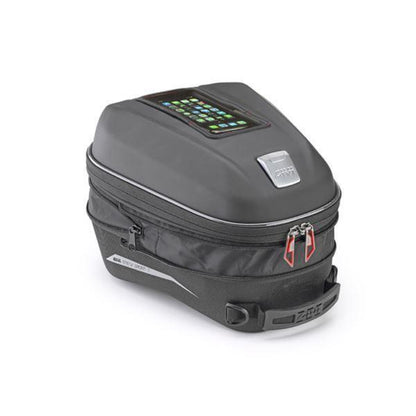 Givi-Tanklock Tank Bag Expandable 15 Ltr-ST612+