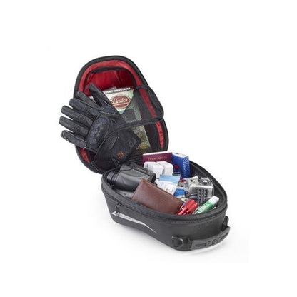 Givi-Tanklock Tank Bag Expandable 15 Ltr-ST612+