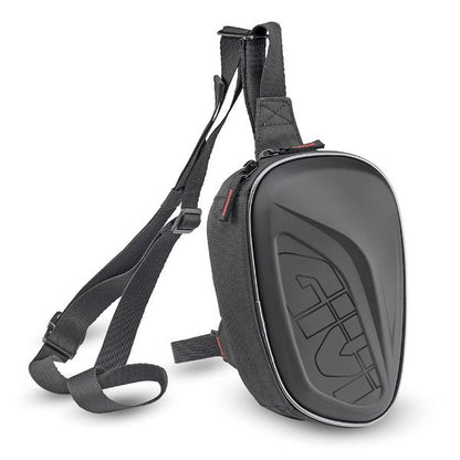 Givi-Thermoformed Leg Bag, 3 Ltr-ST608+