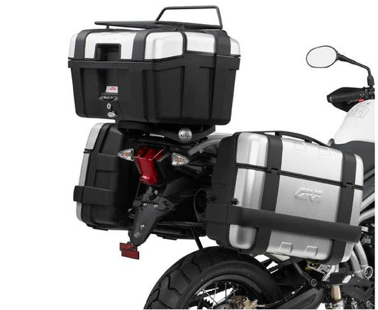 Givi Top Rack for Triumph Tiger 800 (2011 +) - SR6401