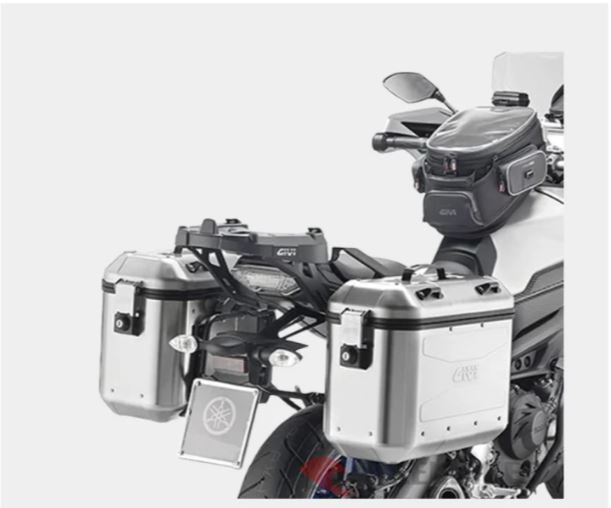 Givi Trekker Dolomiti Pair of 36 Litre Side Cases DLM36 - DLM36APACK2