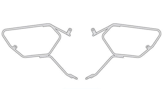 Givi-Tubular Soft Bag Holder BMW R Nine-T-TE5125