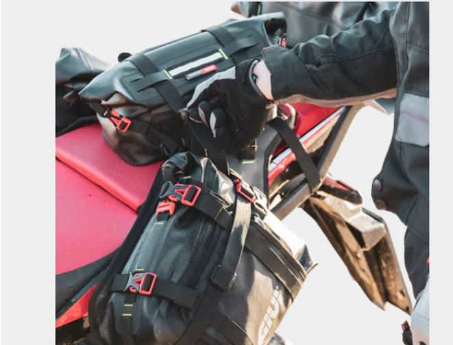 Givi Universal Tool Bag 5 Litres - GRT717B