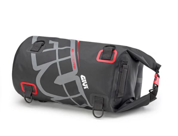 Givi Waterproof Cylinder Seat Bag 30 Litres - EA114GR