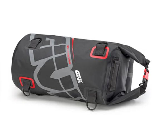 Givi Waterproof Cylinder Seat Bag 30 Litres - EA114GR