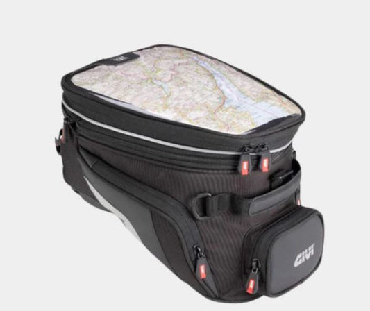 Givi XS320 Tank Lock Tank Bag for Honda Africa Twin/Kawasaki Versys 650 - XS320