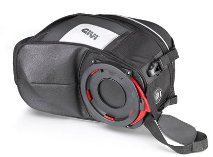 Givi XS320 Tank Lock Tank Bag for Honda Africa Twin/Kawasaki Versys 650 - XS320