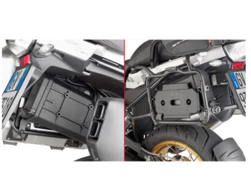 Givi-kit To Fix Givi S250 Tool Box For BMW R1200 GS GSA & R1250 GS GSA-TL5108PLRKIT