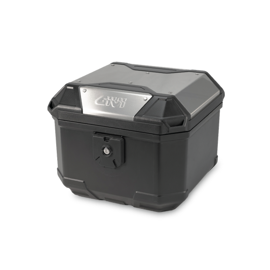 Givi 37L Monolock Top Case Black - U37A+