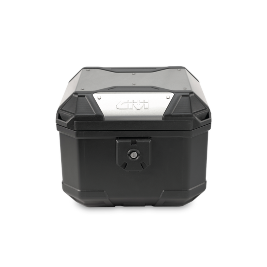 Givi 37L Monolock Top Case Black - U37A+