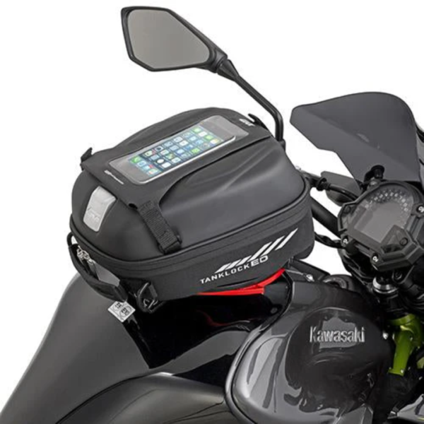 Givi 5ltr Tanklock Tankbag With Lock-ST605C