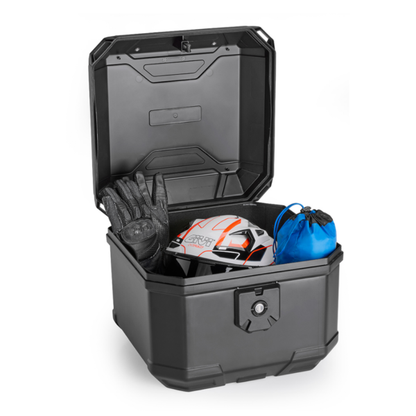 Givi BERNINA – 38 Liters Monolock Topbox-B38N