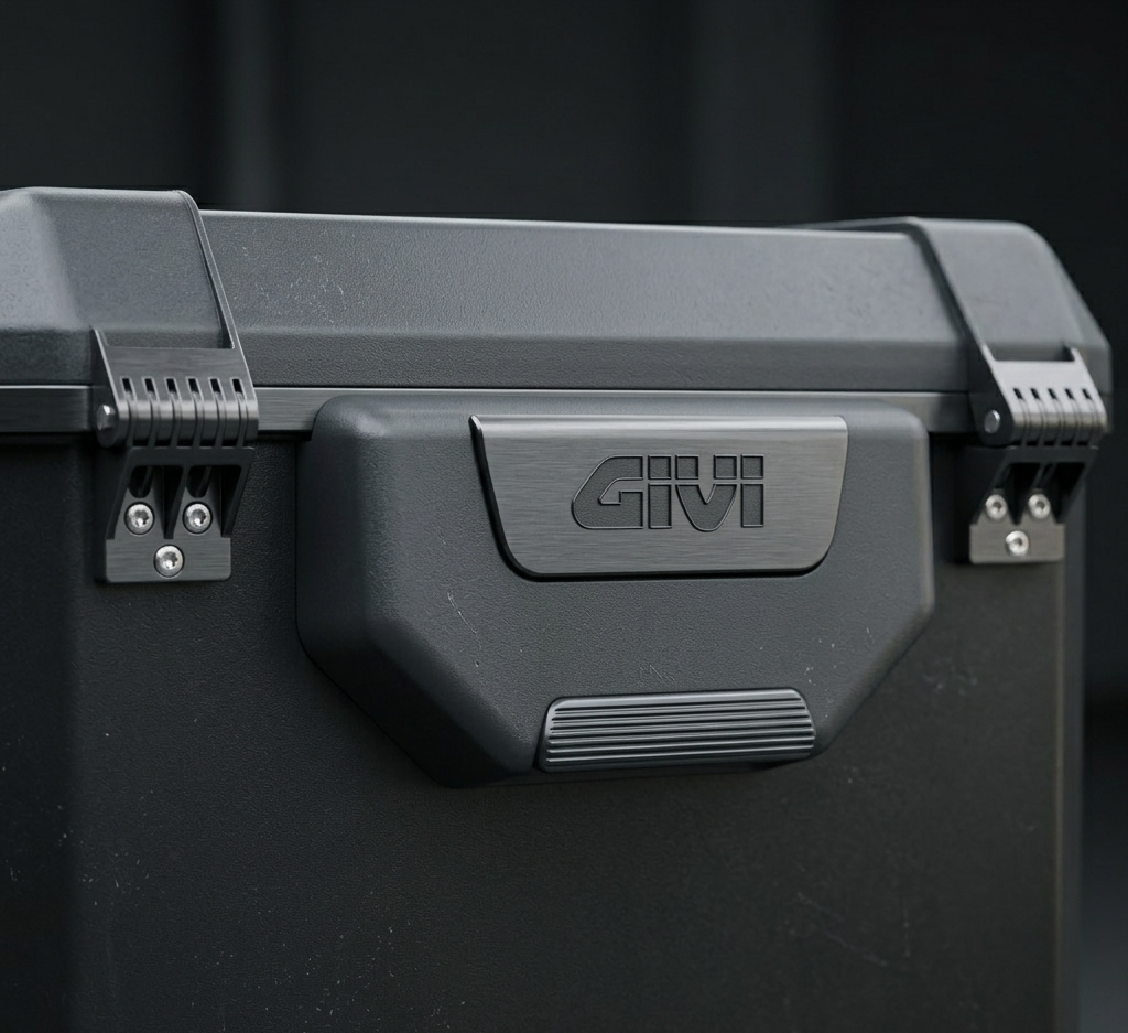 Givi Backrest BMTB39 With Screw Sets (FG-BMTN39)