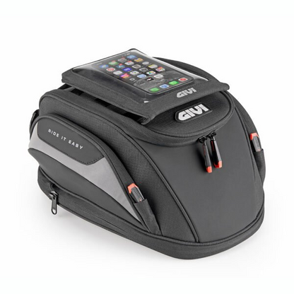Givi Easy-T Tanklock tank bag, 16 litres-EASY03