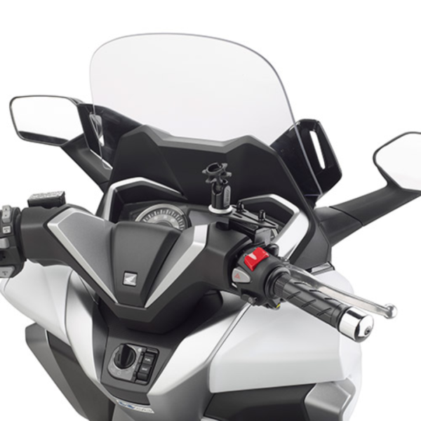 Givi Kit S904B To Mount S958 Phone Holder On Brake Oil Reservoir-S904B