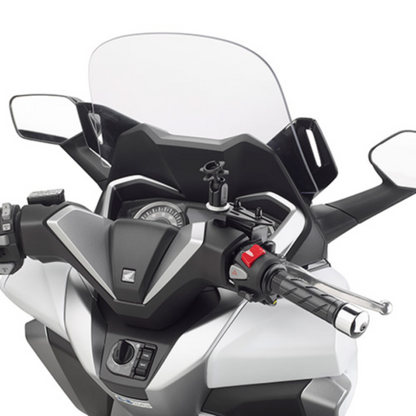 Givi Kit S904B To Mount S958 Phone Holder On Brake Oil Reservoir-S904B