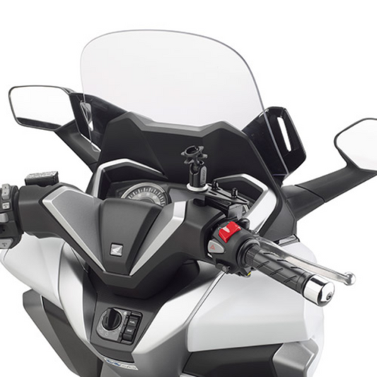 Givi Kit S904B To Mount S958 Phone Holder On Brake Oil Reservoir-S904B