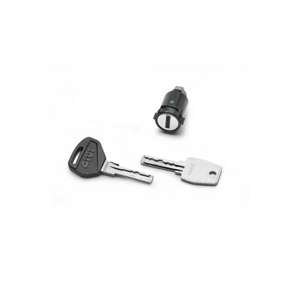 Givi Smart Security Key Lock Set for 1 Case / Bag-SLR101