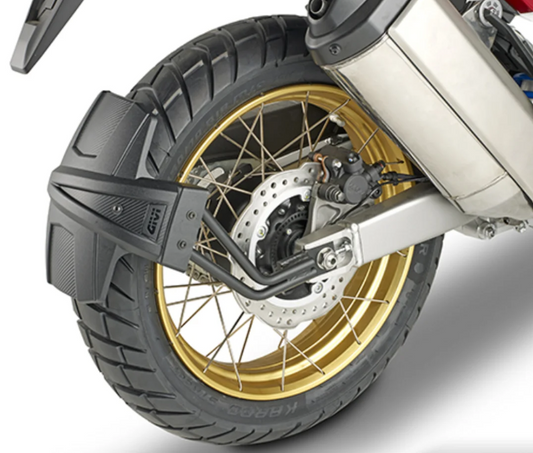 Givi Specific kit to install the spray guard RM02-RM1178KIT