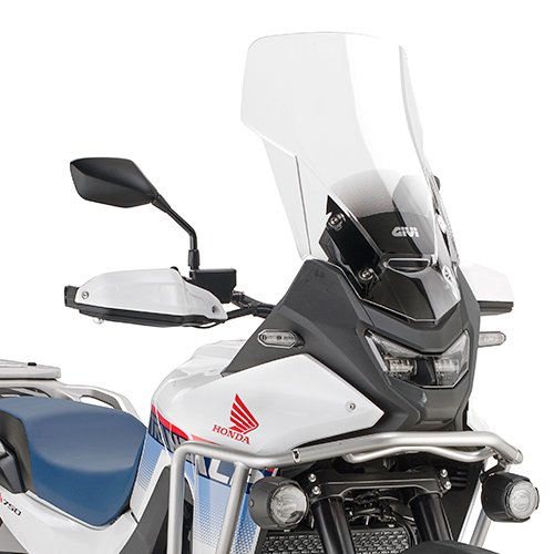 Givi Specific transparent screen for Honda xl 750 Translap – 2025 (D1220ST)