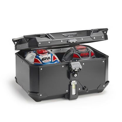 Givi Trekker Outback Evo Smart 58 Black Line-OBKEV58B