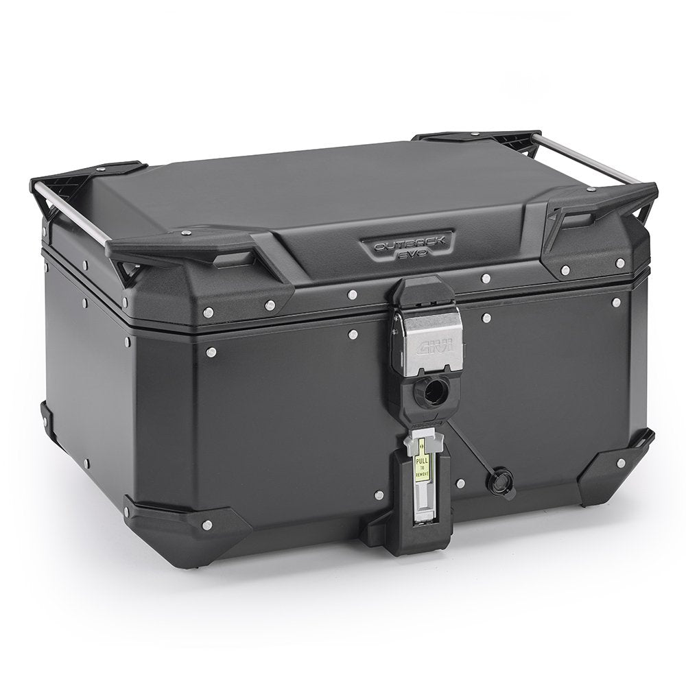 Givi Trekker Outback Evo Smart 58 Black Line-OBKEV58B
