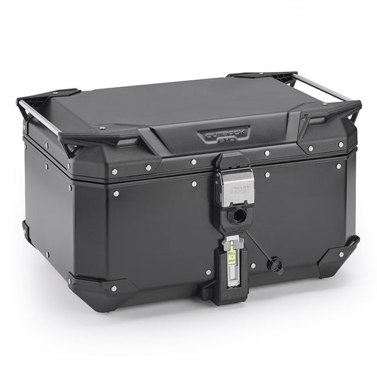 Givi Trekker Outback Evo Smart 58 Black Line-OBKEV58B