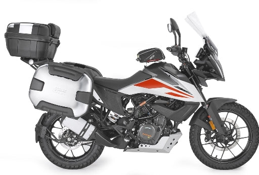 Givi Tanklock BF51 Fuel Tank Bag Flange, for KTM 390 / 790 / 890 Adventure - Riders Junction