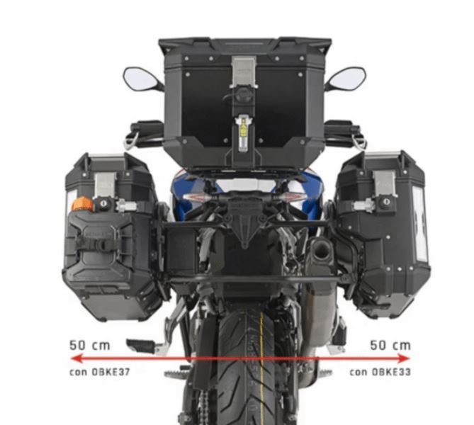 Givi– Monokey Side Rack BMW F900 Gs-PlOS5145CAM