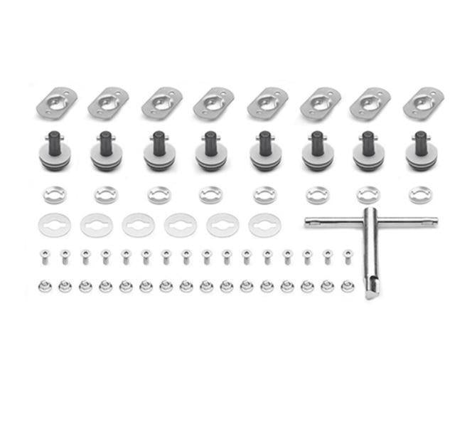 Givi–Rapid Release Kit – BMW F900 Gs 24-07RKit