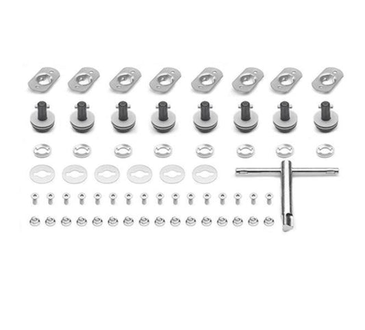 Givi–Rapid Release Kit – BMW F900 Gs 24-07RKit