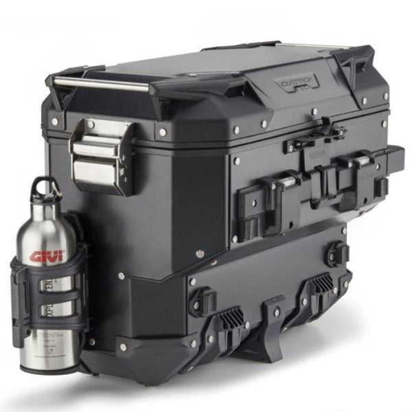 Givi–Trekker Outback Evo Smart 40ltr Black Line-OBKEVS40B
