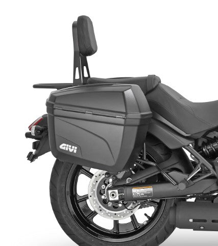E22N Monokey Side Cases - Givi - Riders Junction