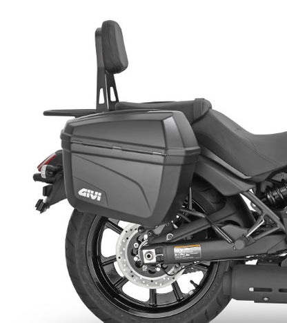 E22N Monokey Side Cases - Givi - Riders Junction