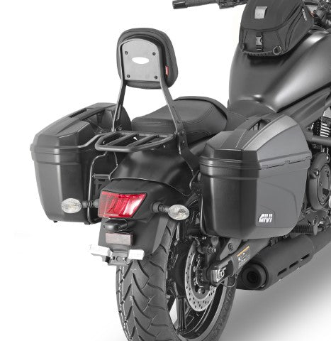E22N Monokey Side Cases - Givi - Riders Junction
