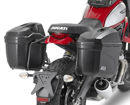E22N Monokey Side Cases - Givi - Riders Junction