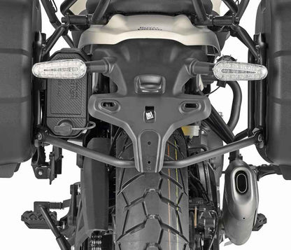GIVI Side Rack Holder for Monokey Panniers Royal Enfield Himalayan 450 (PL9059-MY)