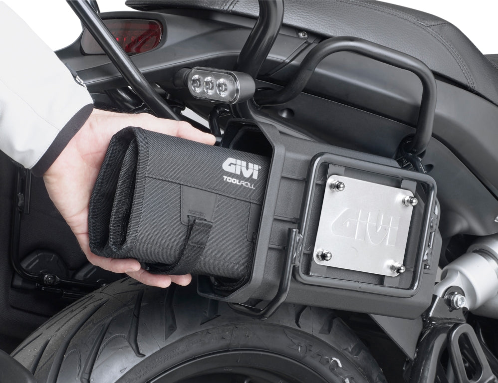 Givi S250 Tool Box - Riders Junction