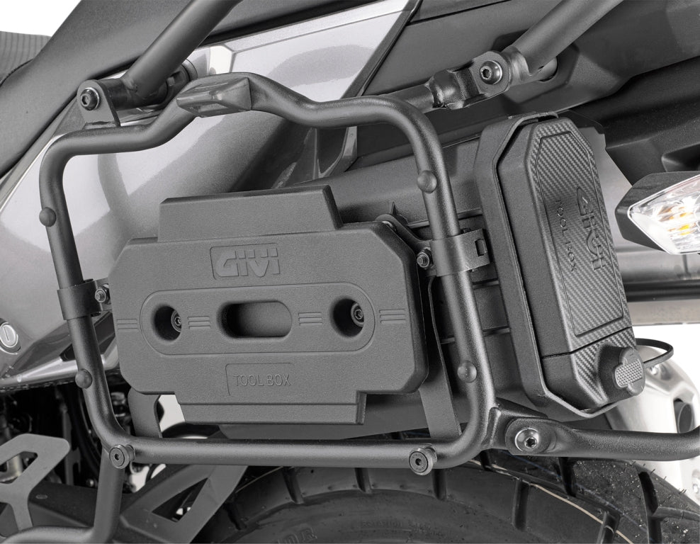 Givi S250 Tool Box - Buy Now At Riders Junction
