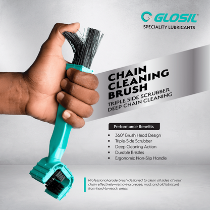 Glosil Chain Cleaning Brush