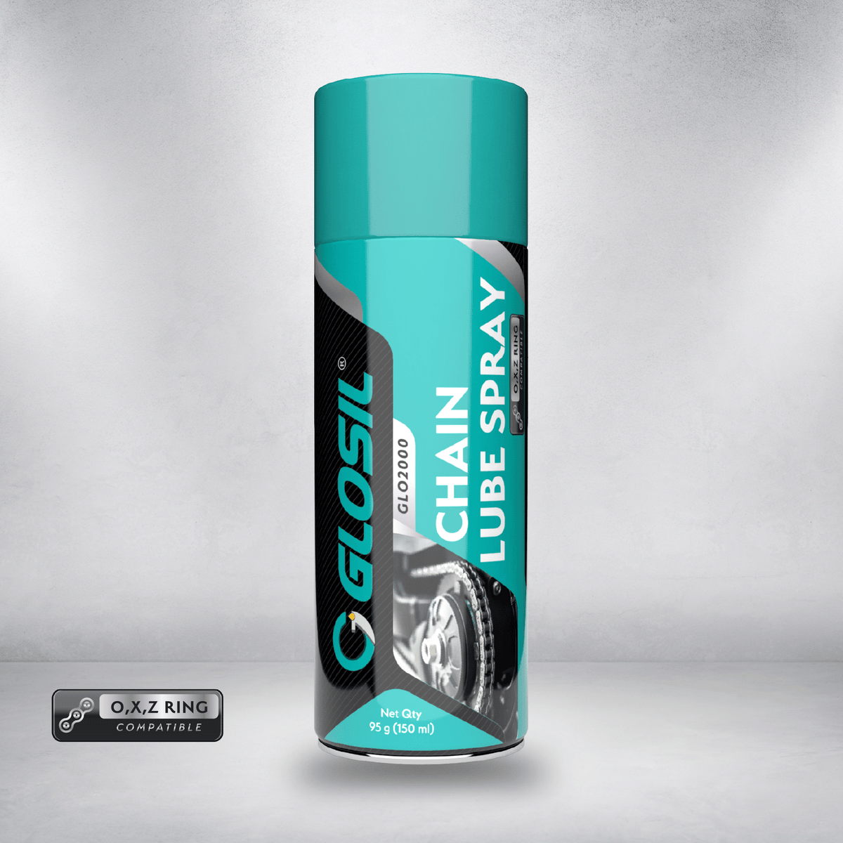 Glosil Chain Lube Spray-150ml