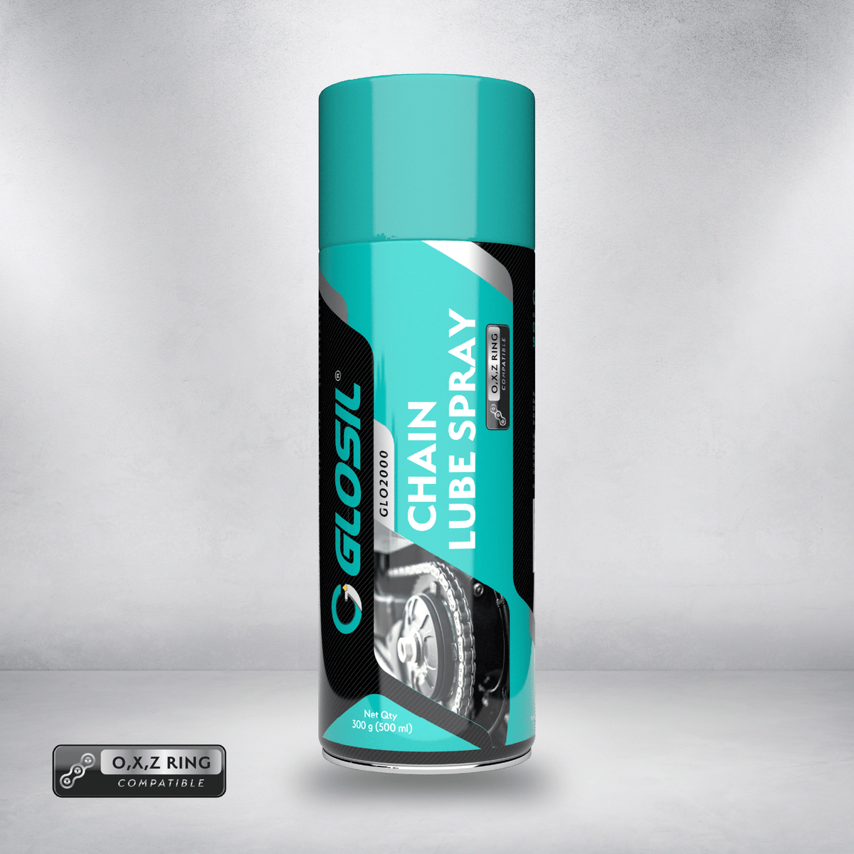 Glosil Chain Lube Spray-500ml