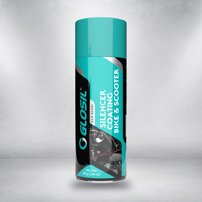 Glosil Silencer Coating Bike & Scooter